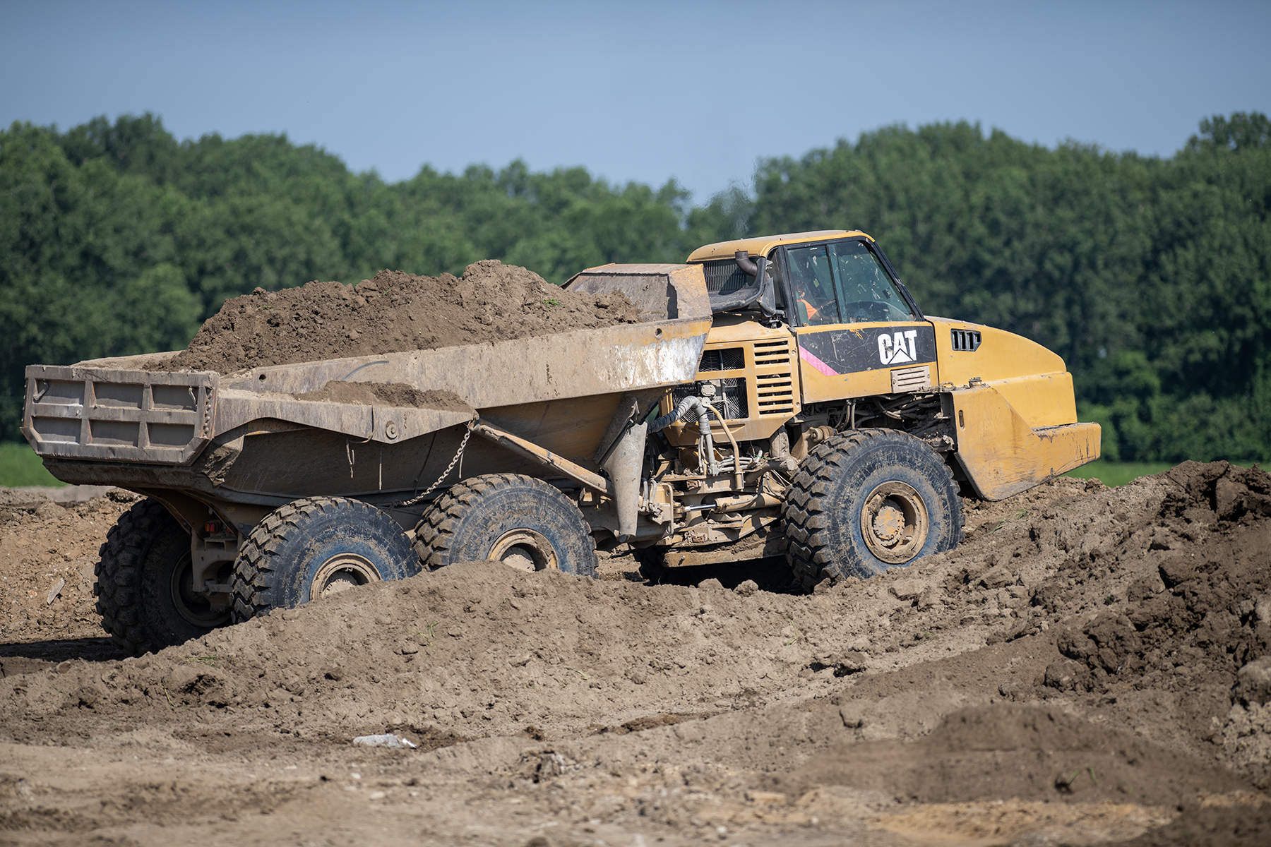 Heavy Equipment