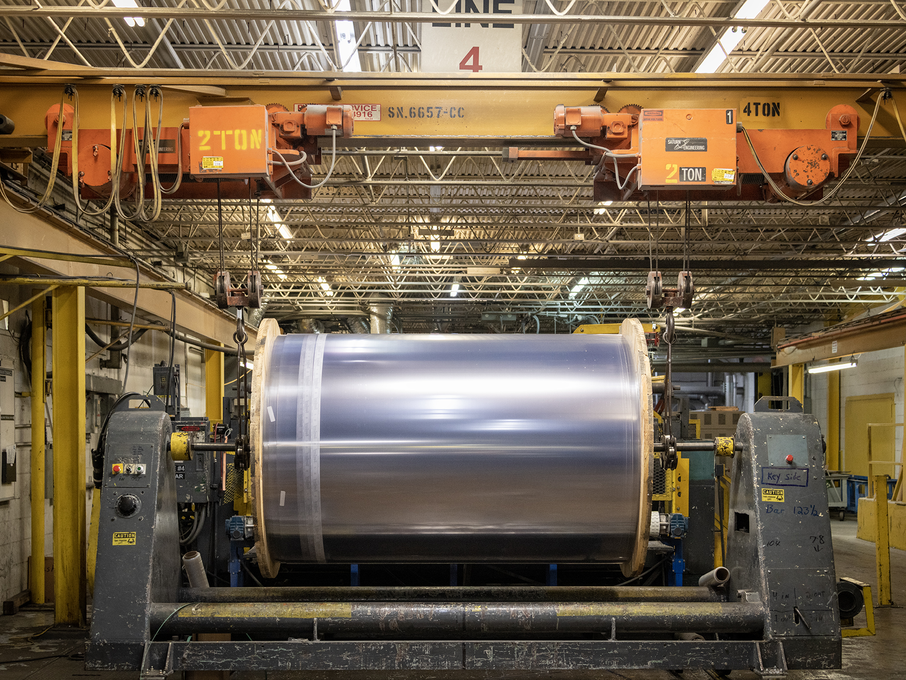 Industrial Materials